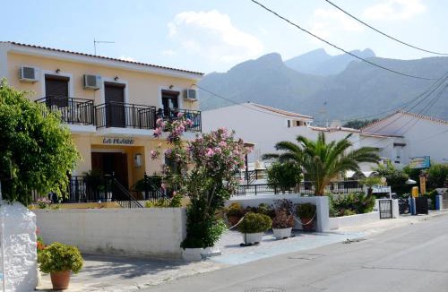 Kokkari Hotel | La Plage