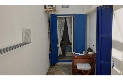 Platis Gialos Apartment | La Playa Studio best locatiom close to the beach + center