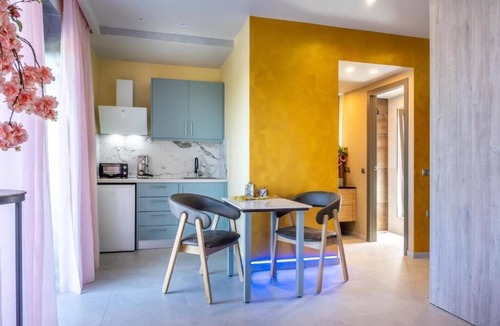 Agkisaras Apartment | La Rêve Luxury Apartment