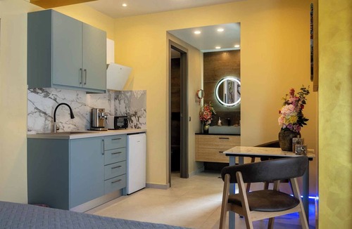 Agkisaras Apartment | La Rêve Luxury Apartment