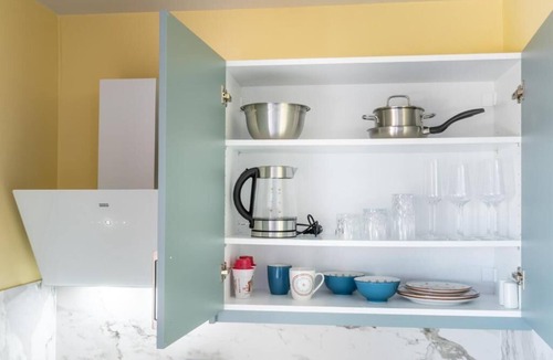 Agkisaras Apartment | La Rêve Luxury Apartment