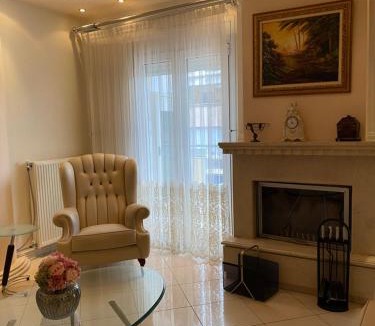 Aridaia Apartment | LaBelle Elite House in Aridaia,Lutra Pozar