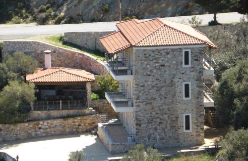 Agii Apostoli Apartment | Labetia Apartments