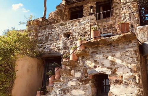 Volissos House | LAGOS, a Large Characterful Stone House for Family/Families