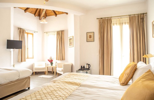 Lafkos Hotel | Lagou Raxi Country Hotel