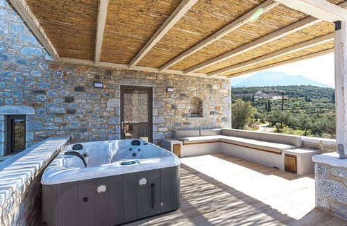 Kardamyli House | Lakkos Villas- Villa Mons