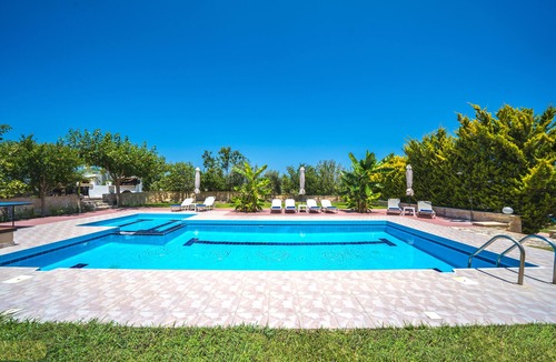 Loutra Villa | Landscape paradise #1