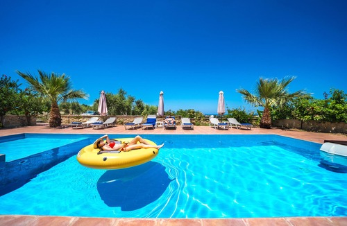 Loutra Villa | Landscape paradise #2