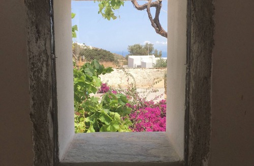 Apollonia House | Large village house in olive grove for 13 people