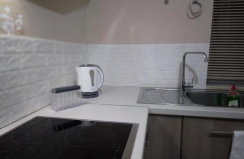 Ampelokipoi-Menemeni Apartment | LAVADODi