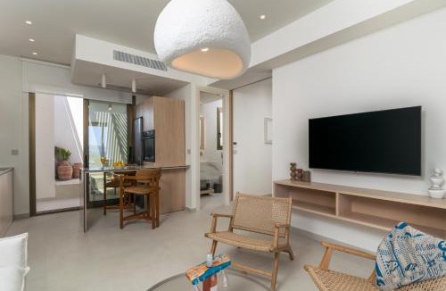 Apollonia Apartment | Lavea Suites Milos