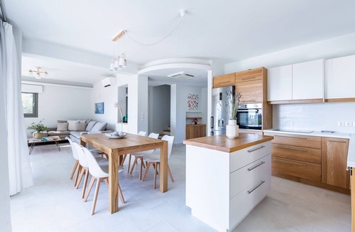 Elios Villa | Lavish Skopelos Villa | Villa Kallithea | 4 Bedrooms | Mountain, Sea & Pool.