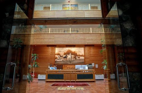 Avdira Hotel | Le Chalet