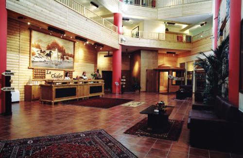 Avdira Hotel | Le Chalet