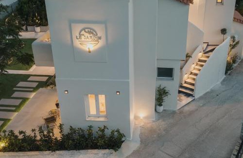 Marathokampos Apartment | Le Jardin apartments