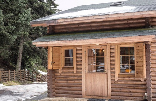 Kalavrita Ski Chalet | Le Petit Chalet - YOUR LUXURY CHALET ESCAPE