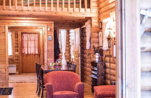 Kalavrita Ski Chalet | Le Petit Chalet - YOUR LUXURY CHALET ESCAPE