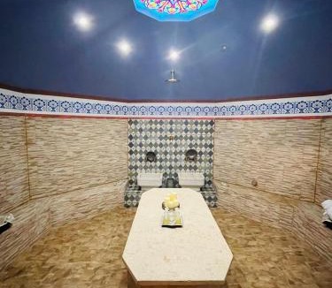Plomari House | Leda Hamam House