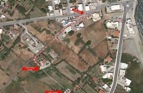 Ormos Korthiou House | Lefakis cottage