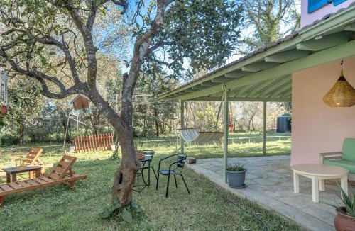 Kalligoni House | Lefkadas Bohemian Cottage