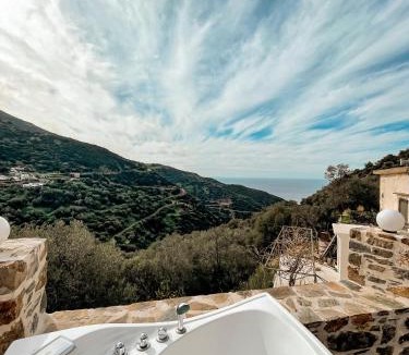 Livadia Apartment | Lefteris Rooms