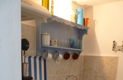 Grizokambos Cottage | Lemon Tree Cottage 3 min to Finikounda and sea with free wifi