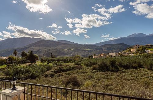 Exopoli Villa | Levanda Villas