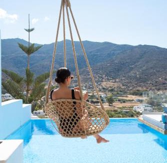 Ios Hotel | Levantes Ios Boutique Hotel