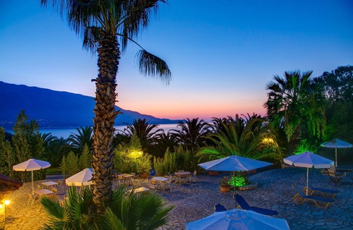 Spartia Apartment | Liakas Village Apartments- Relaxed Island Living with Sea Views