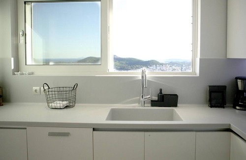 Voula Apartment | Libra - Luxurious Sea View Apartment
