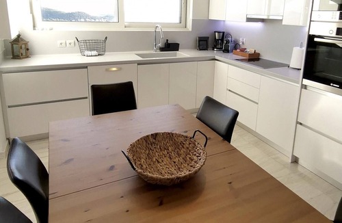 Voula Apartment | Libra - Luxurious Sea View Apartment