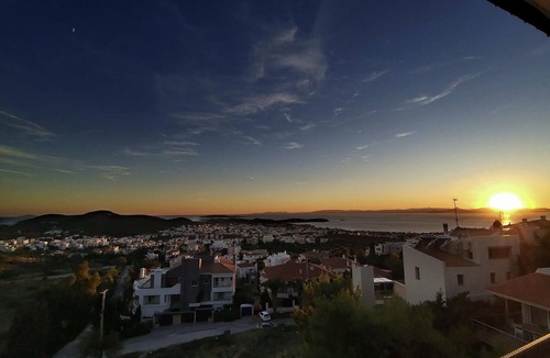 Voula Apartment | Libra - Luxurious Sea View Apartment