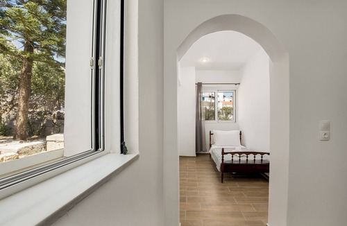 Vizari House | Libyan Horizon Seaview