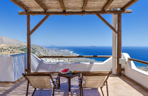 Kerames Villa | Libyan View Villa with 4 bedrooms and private pool