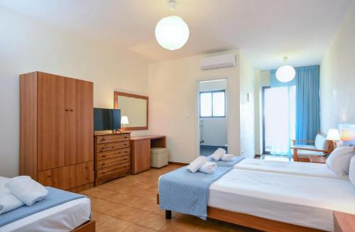Melissi Hotel | Lido Hotel