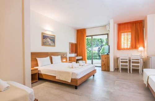Melissi Hotel | Lido Hotel
