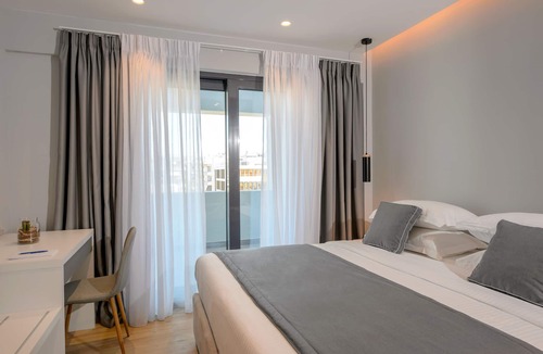 Kallithea Hotel | Lifestyle Loft with Balcony - Convo 212 Aparthotel