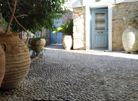 Galaxidi Villa | Liknon Guesthouse Villa