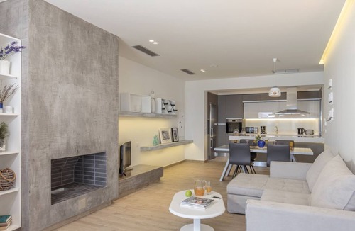 Vlicha Villa | Lindia Athena Luxury Villas, Villa Eleni