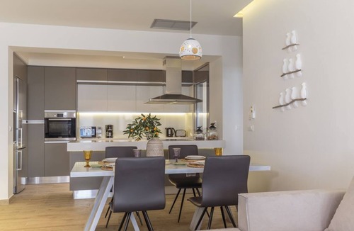 Vlicha Villa | Lindia Athena Luxury Villas, Villa Eleni