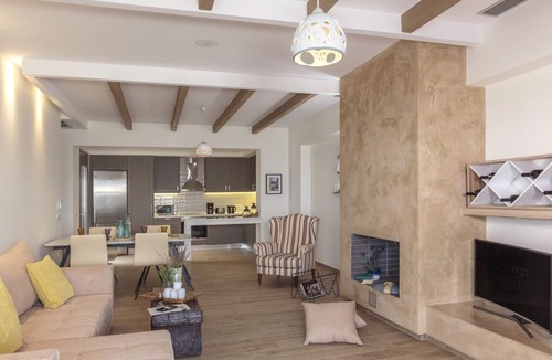 Vlicha Villa | Lindia Athena Luxury Villas, Villa Eleni