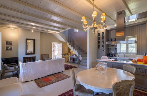 Kardamyli Villa | Liodentra