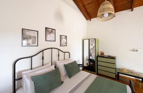 Pemonia House | liofito village house