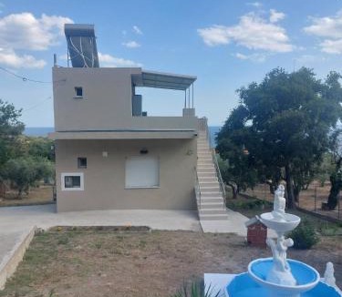 Makri House | Liostasi Hοuse
