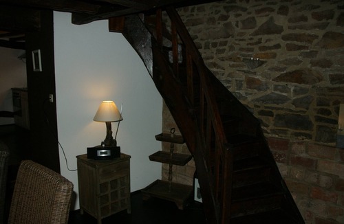 Hellenthal Apartment | Listed authentic Eifel house