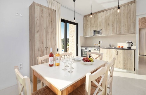 Kavvadades Villa | Lithari Tessera - Luxury Villa in Kavvadades, Corfu
