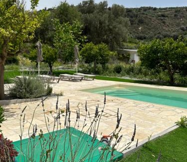 Vlachiana Villa | Lithines Villa go green