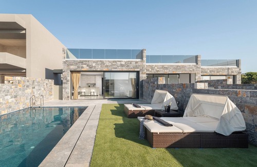 Analipsi Villa | Lithos Luxury Resort - Pelagos