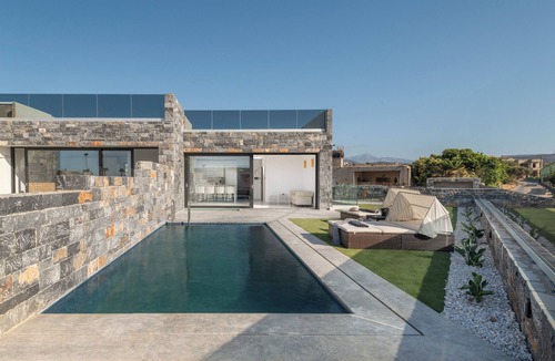 Agkisaras Villa | Lithos Luxury Resort - Ammos
