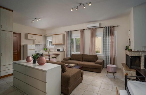Dio-Olympos Apartment | Litochoro apartment